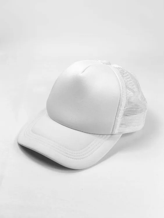 Custom 3D Puff Embroidered Caps & Snapbacks