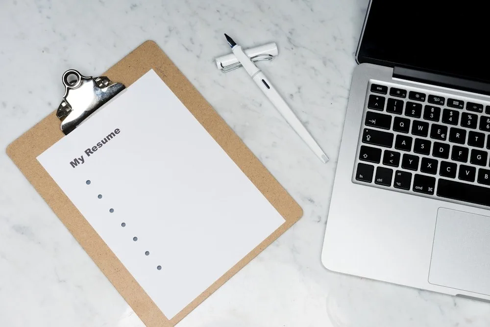 Custom Presentation Document Folders