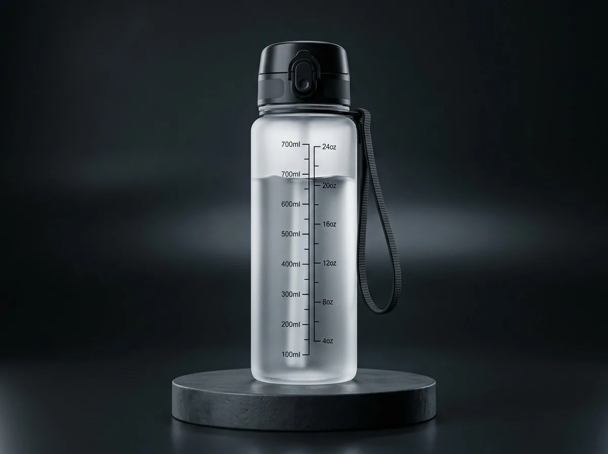 Custom Branded BPA-Free Sports Bottles